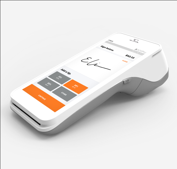PayAnywhere Smart Terminal